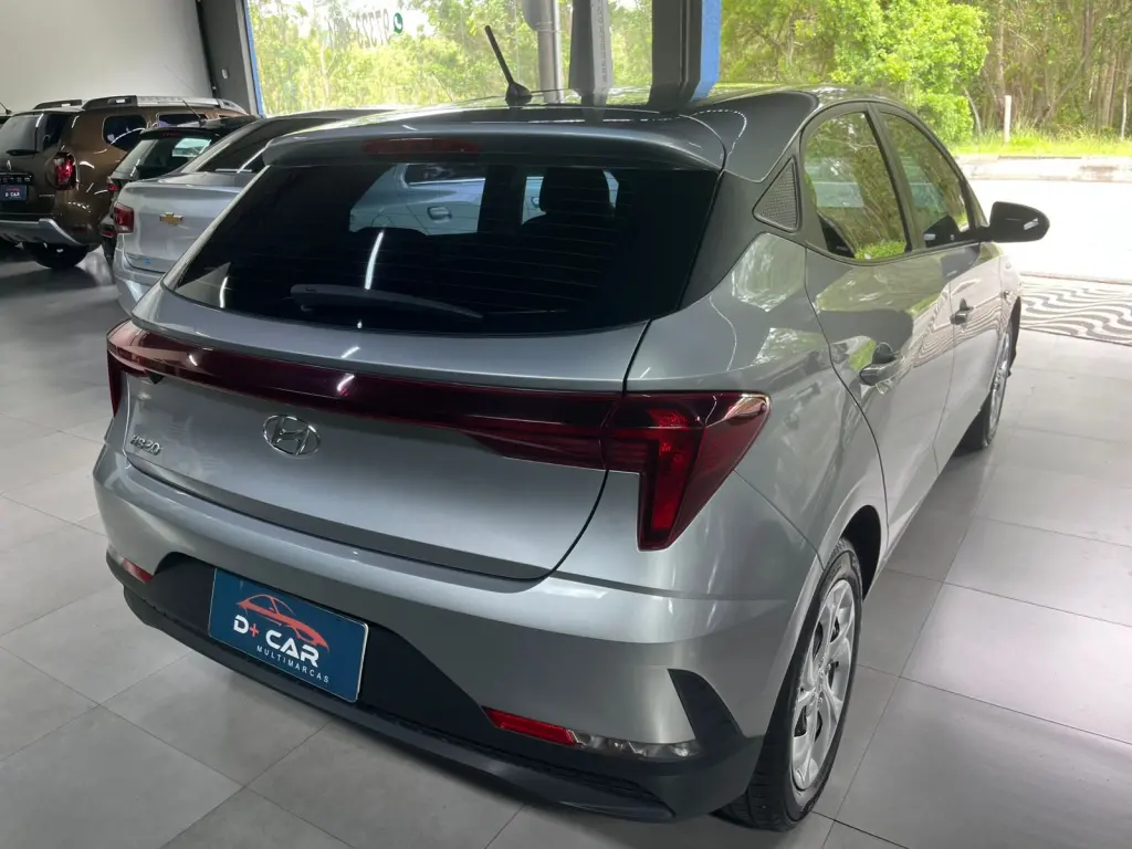 HYUNDAI HB 20 Hatch - Foto