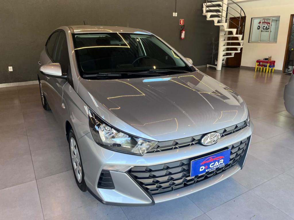 HYUNDAI HB 20 Hatch