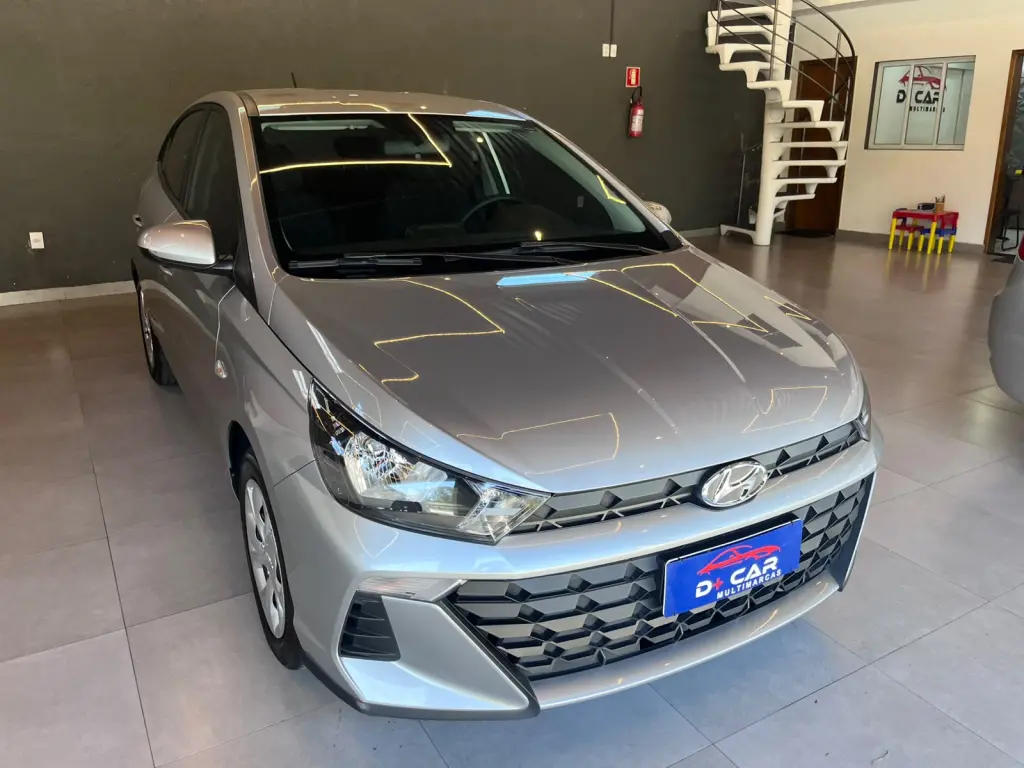 HYUNDAI HB 20 Hatch