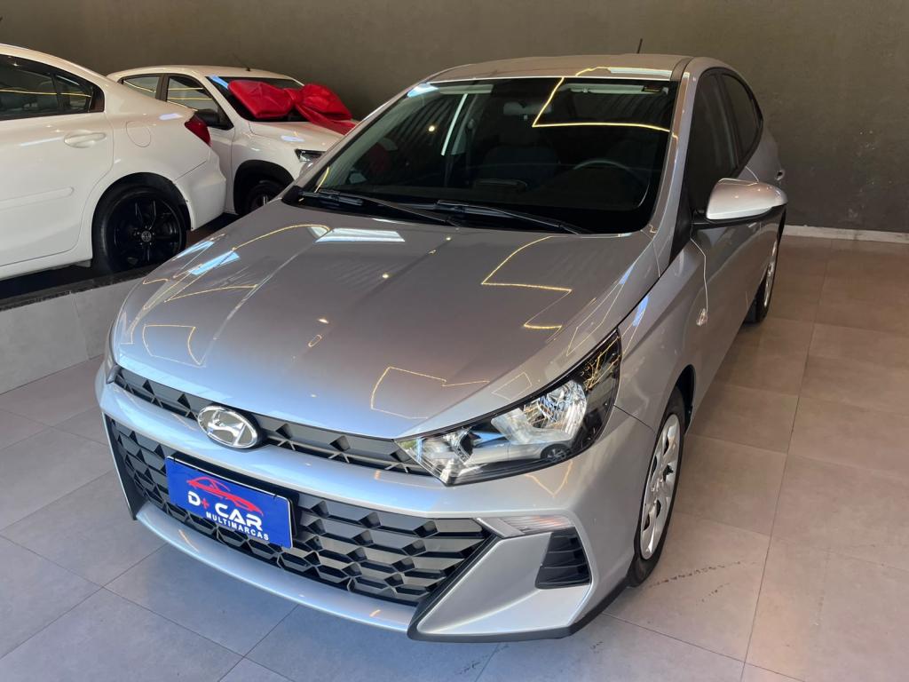 HYUNDAI HB 20 Hatch - Foto