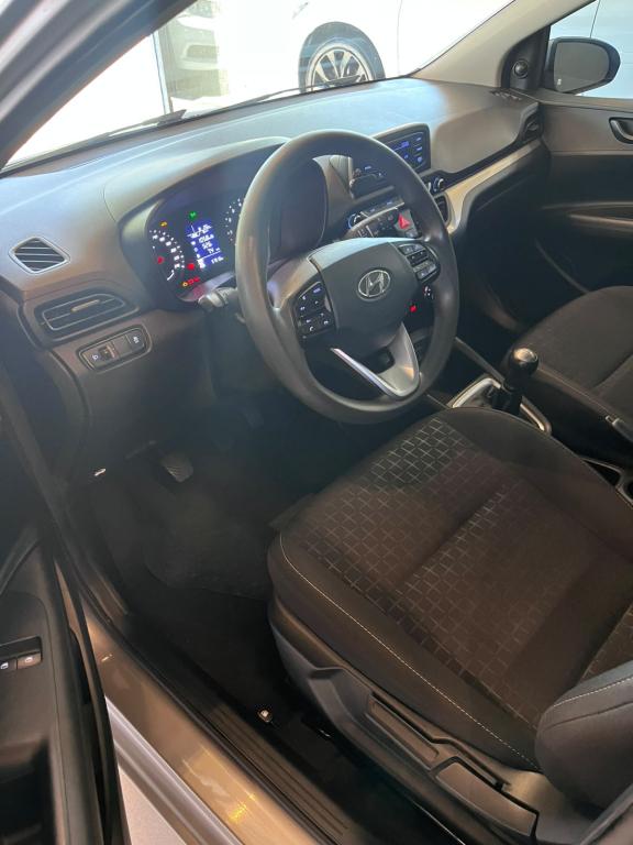 HYUNDAI HB 20 Hatch - Foto