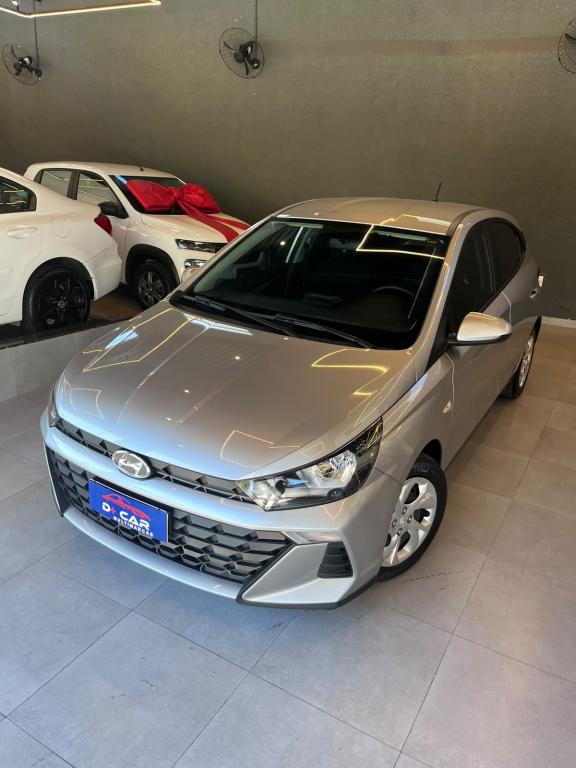 HYUNDAI HB 20 Hatch - Foto