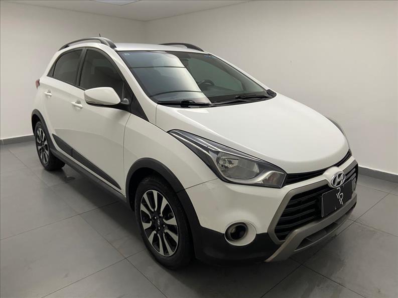 HYUNDAI HB 20 Hatch X