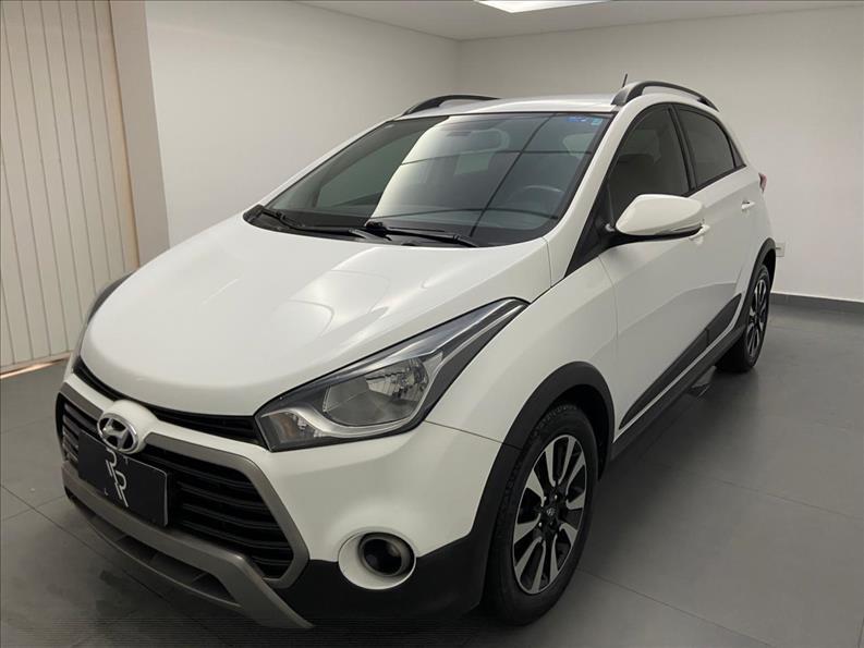 HYUNDAI HB 20 Hatch X - Foto