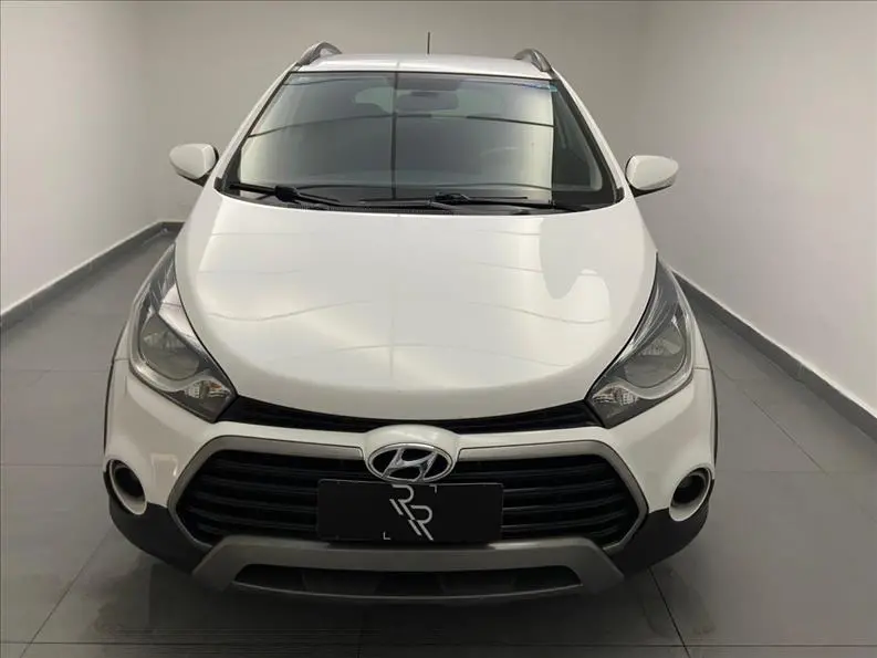 HYUNDAI HB 20 Hatch X - Foto