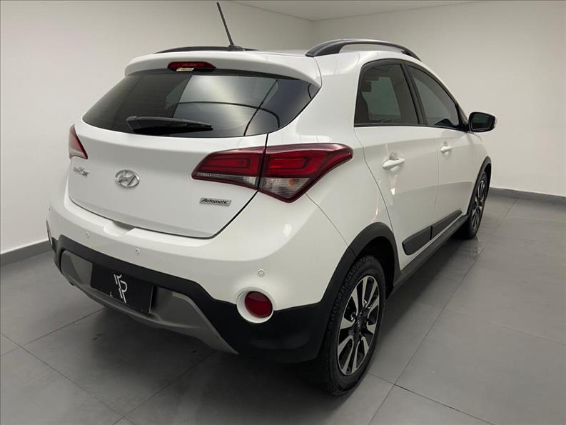 HYUNDAI HB 20 Hatch X - Foto
