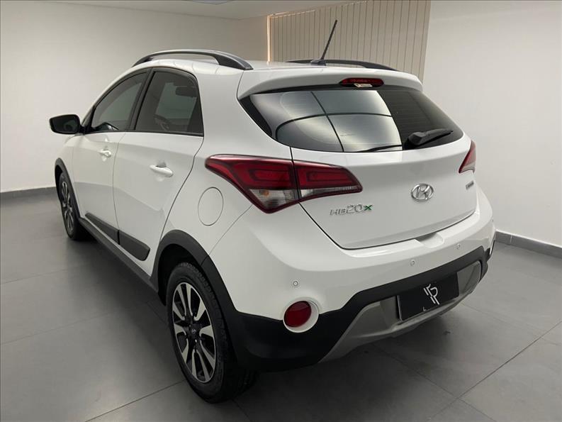 HYUNDAI HB 20 Hatch X - Foto