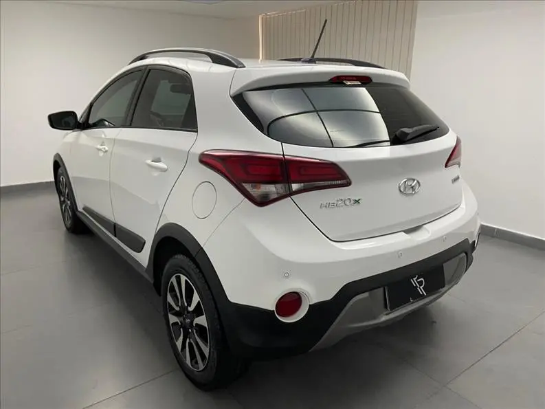 HYUNDAI HB 20 Hatch X - Foto