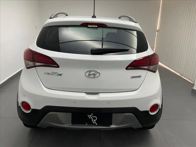 HYUNDAI HB 20 Hatch X - Foto