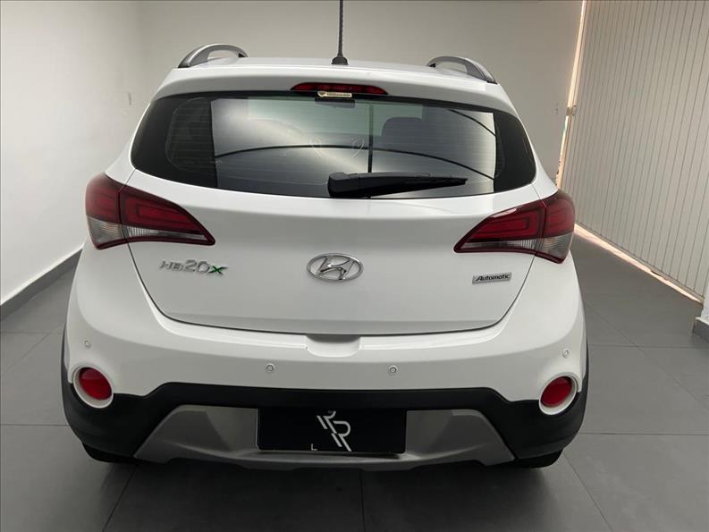 HYUNDAI HB 20 Hatch X - Foto
