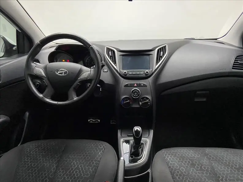 HYUNDAI HB 20 Hatch X - Foto