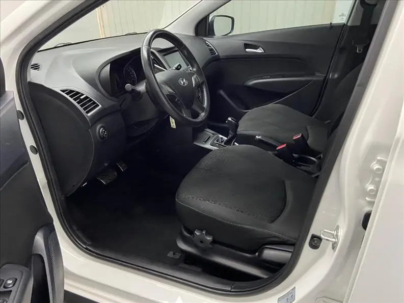 HYUNDAI HB 20 Hatch X - Foto