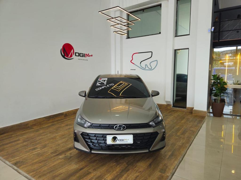 HYUNDAI HB 20 Hatch - Foto