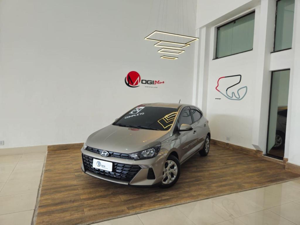 HYUNDAI HB 20 Hatch - Foto