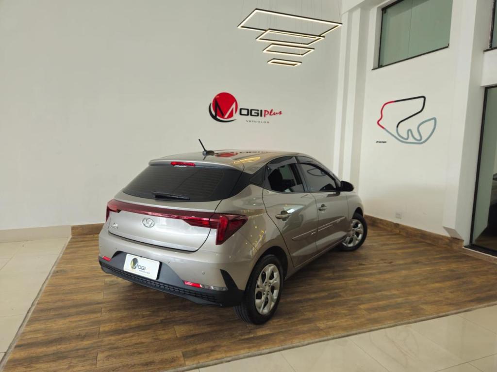 HYUNDAI HB 20 Hatch - Foto