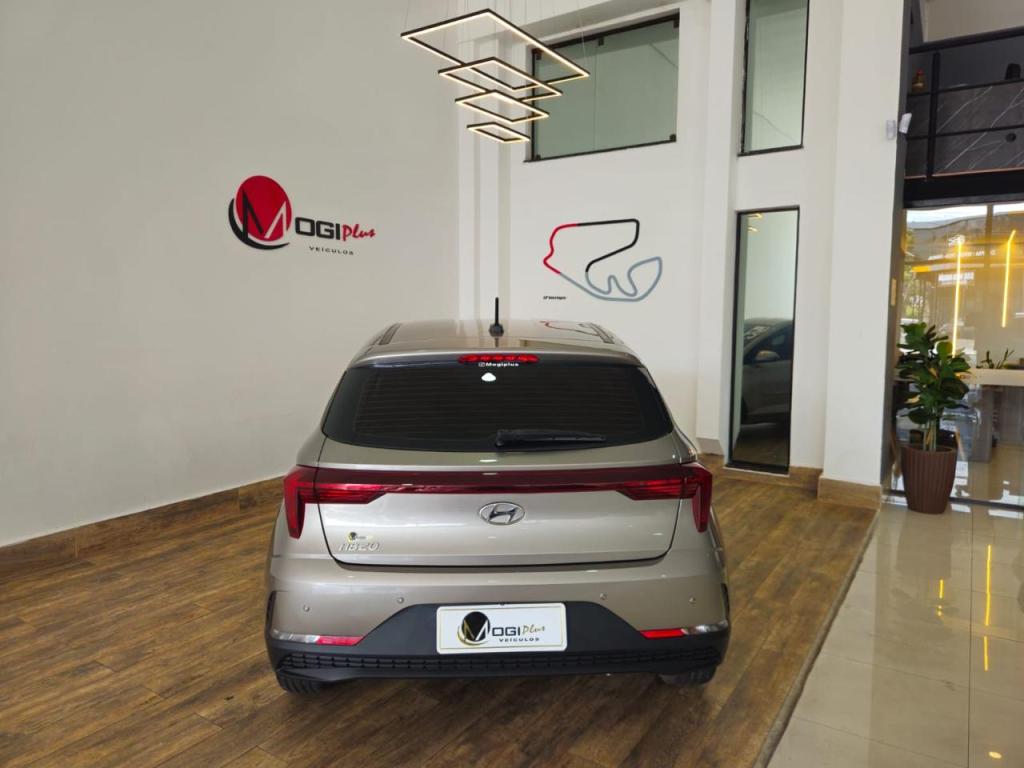 HYUNDAI HB 20 Hatch - Foto