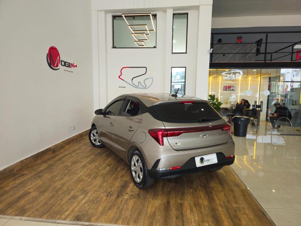 HYUNDAI HB 20 Hatch - Foto