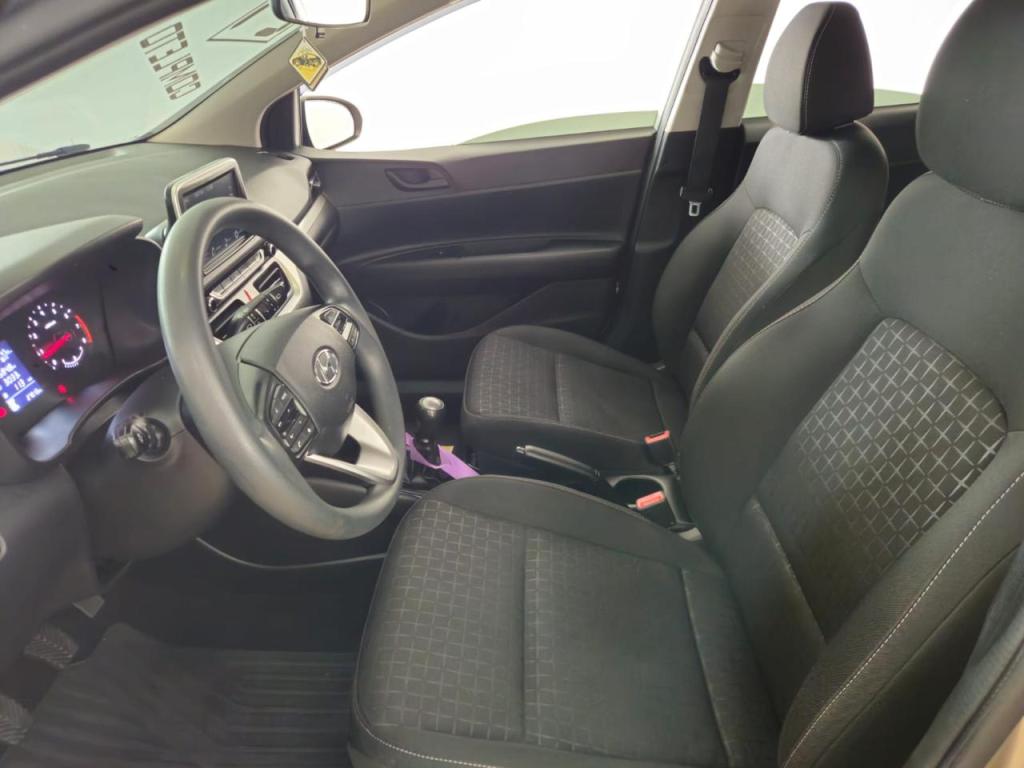 HYUNDAI HB 20 Hatch - Foto