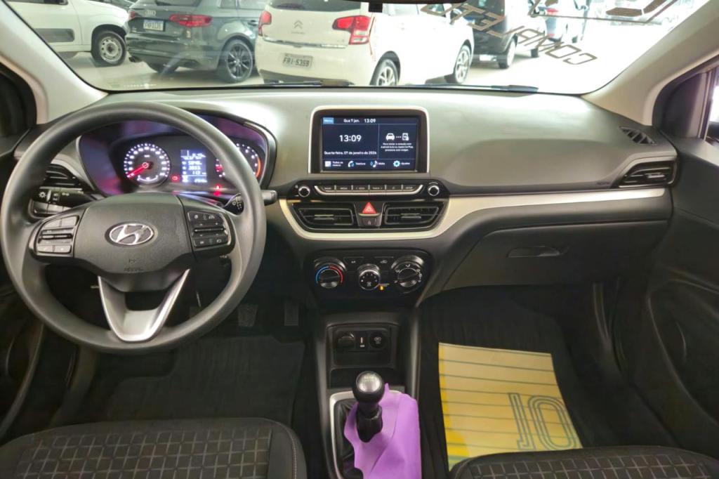 HYUNDAI HB 20 Hatch - Foto