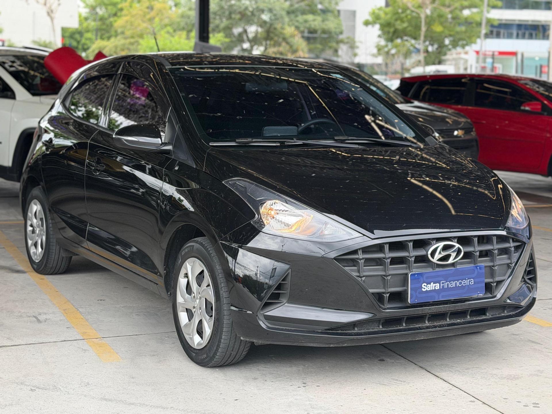 HYUNDAI HB 20 Hatch - Foto