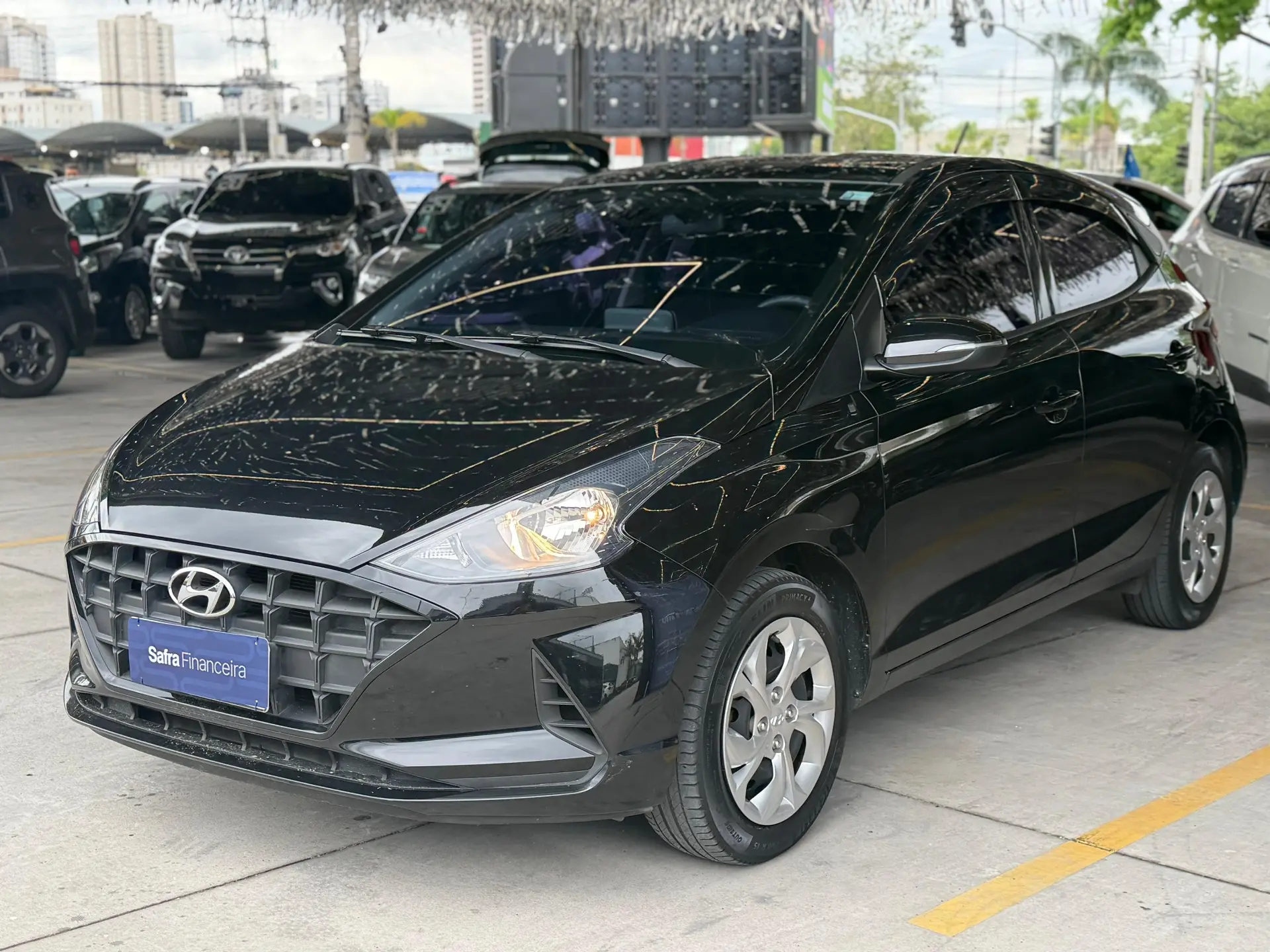 HYUNDAI HB 20 Hatch - Foto