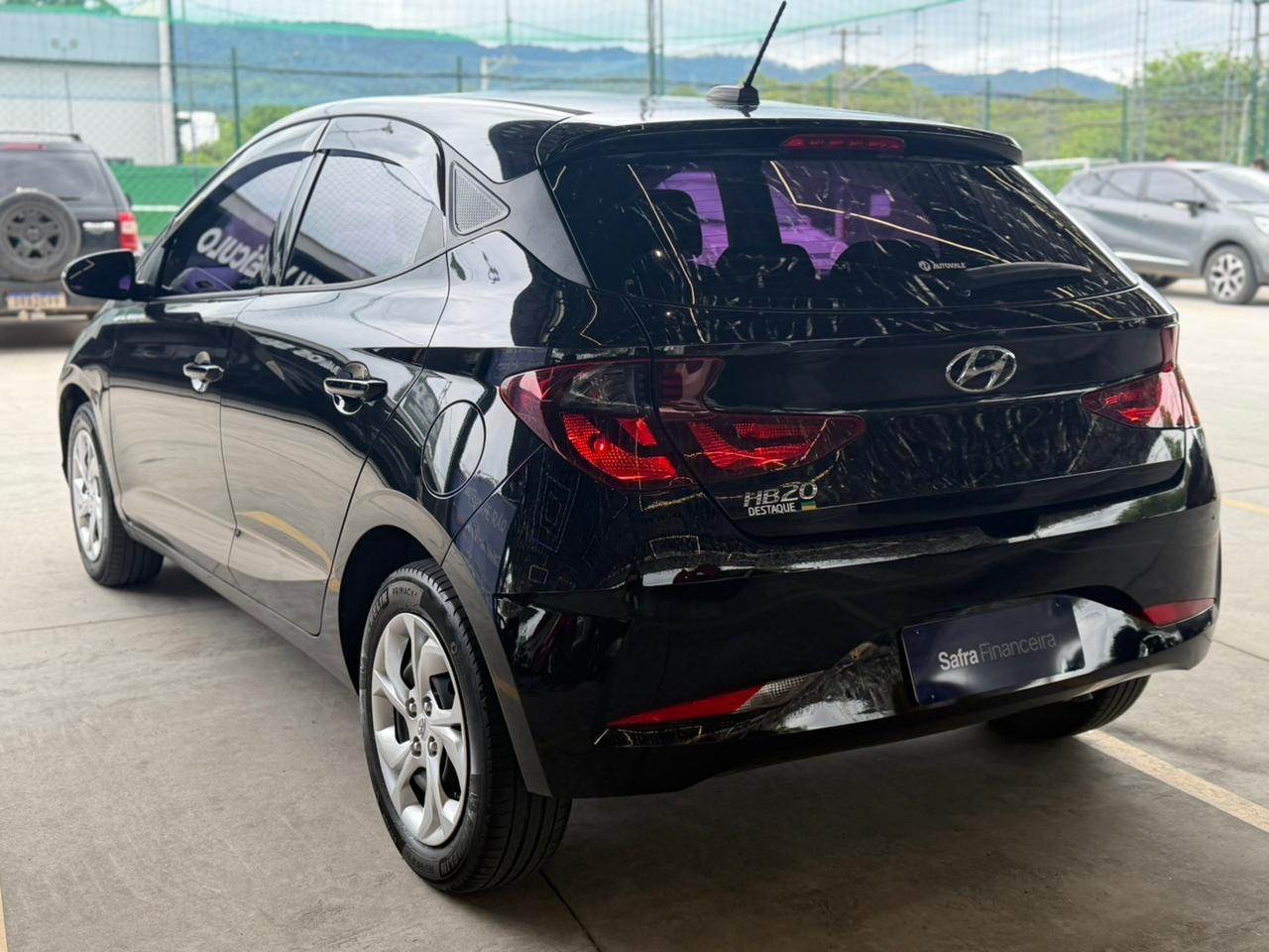 HYUNDAI HB 20 Hatch - Foto