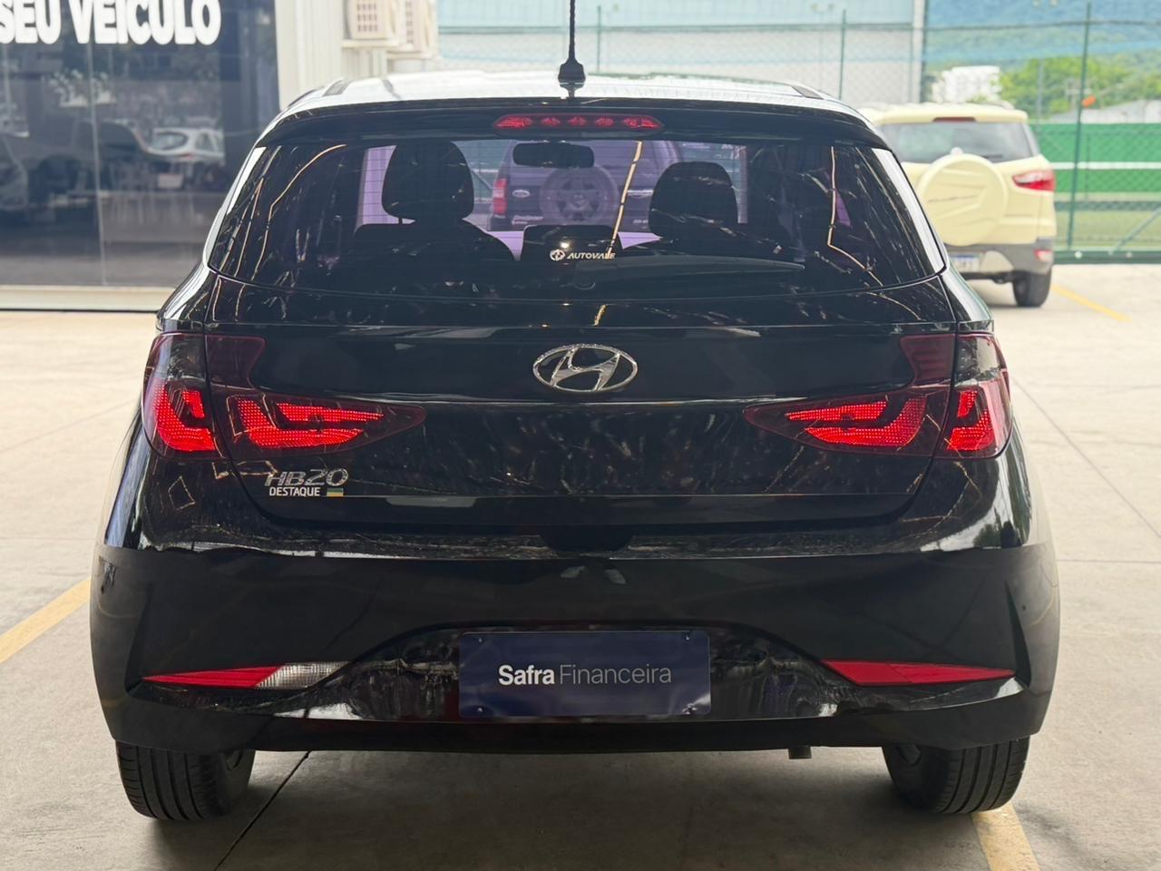 HYUNDAI HB 20 Hatch - Foto