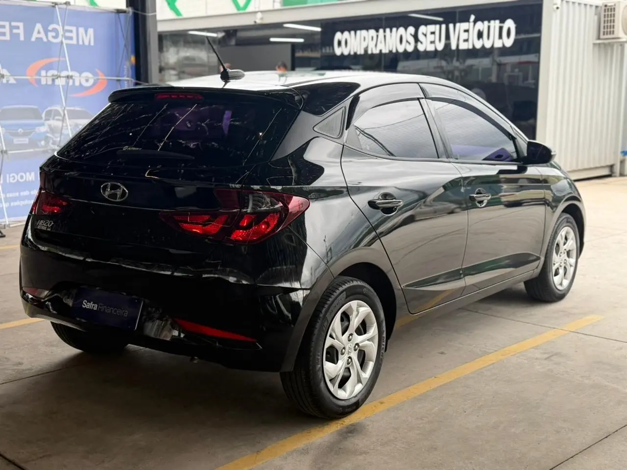 HYUNDAI HB 20 Hatch - Foto
