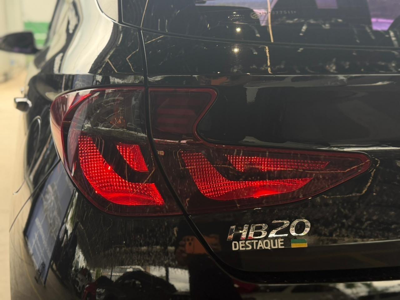 HYUNDAI HB 20 Hatch - Foto