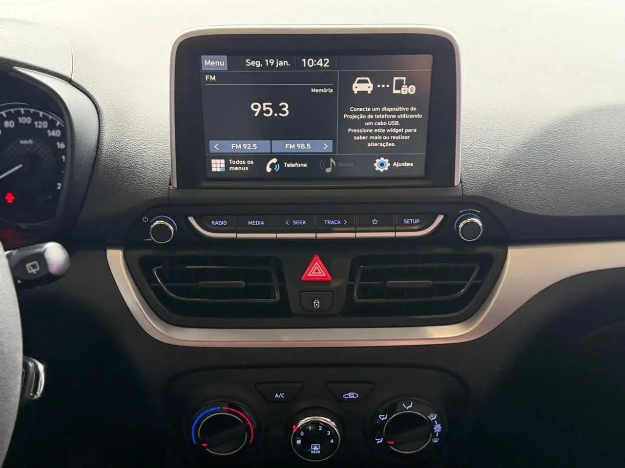 HYUNDAI HB 20 Hatch - Foto