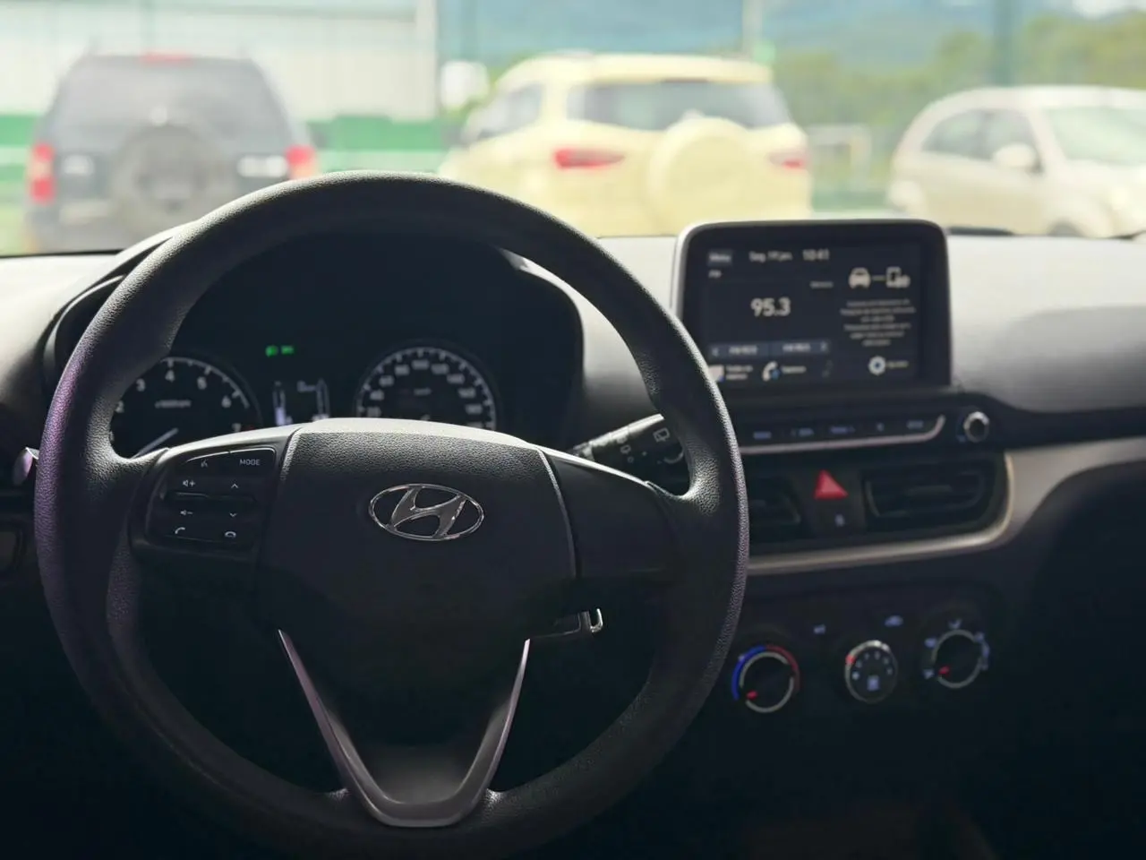 HYUNDAI HB 20 Hatch - Foto