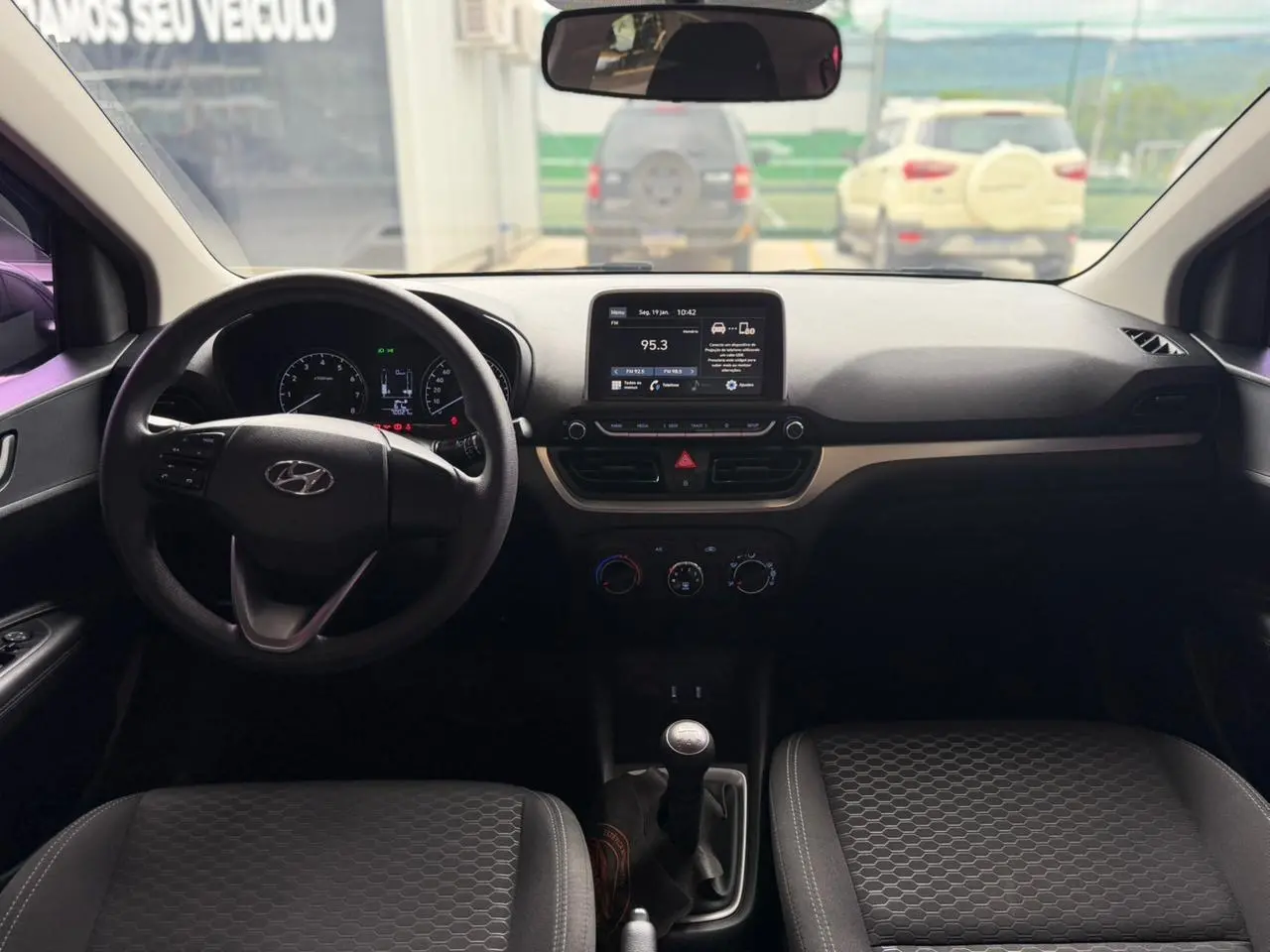 HYUNDAI HB 20 Hatch - Foto