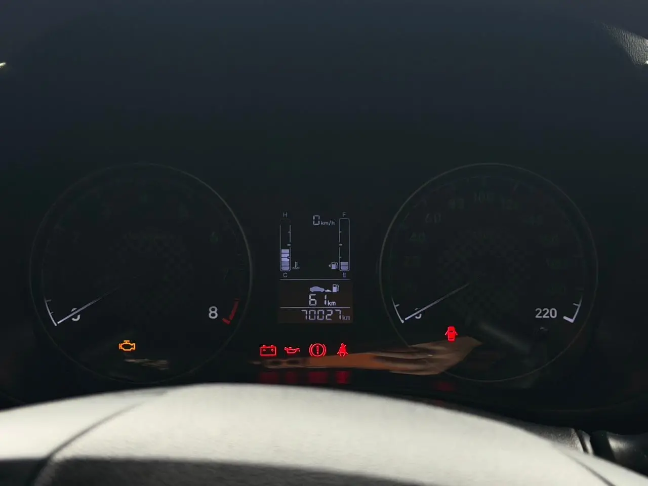 HYUNDAI HB 20 Hatch - Foto