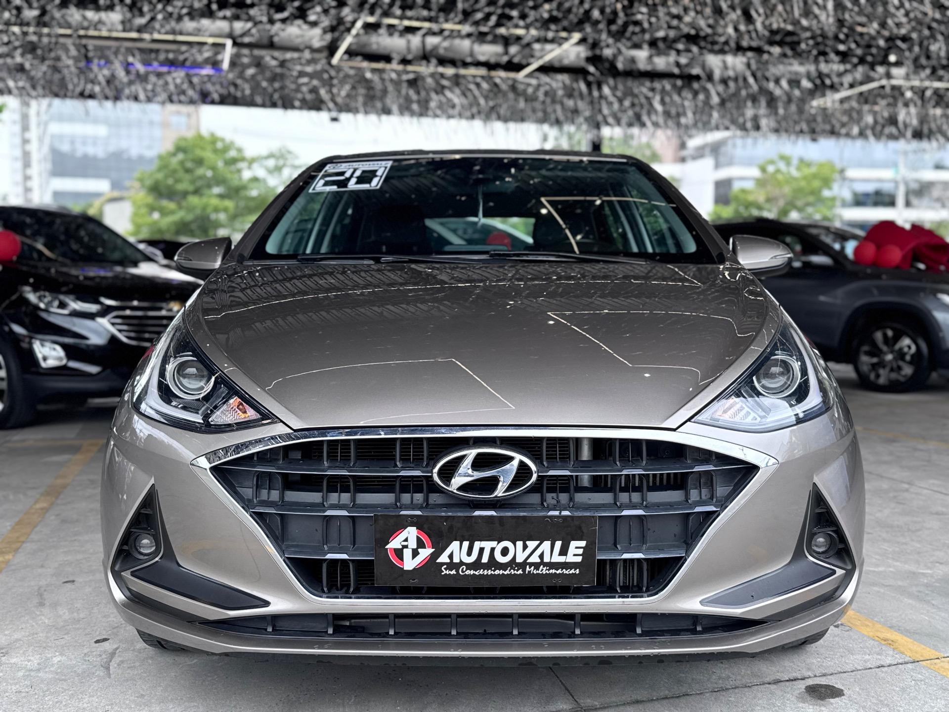 HYUNDAI HB 20 Hatch - Foto