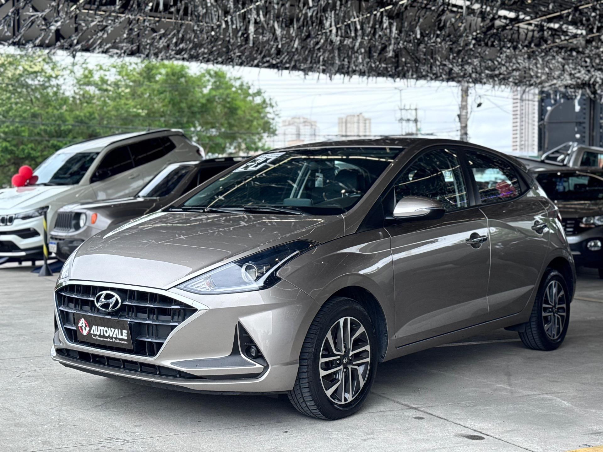 HYUNDAI HB 20 Hatch - Foto