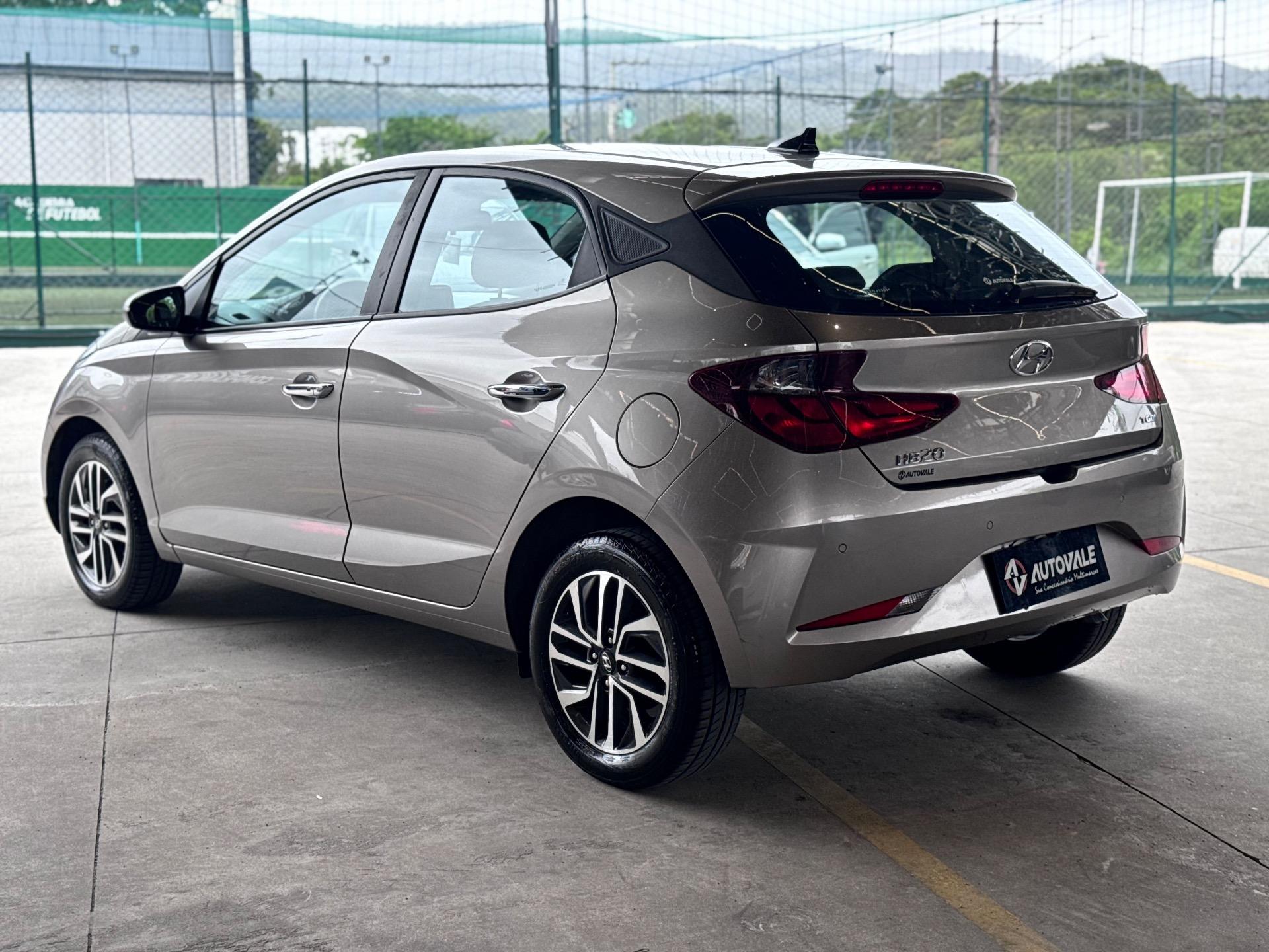 HYUNDAI HB 20 Hatch - Foto