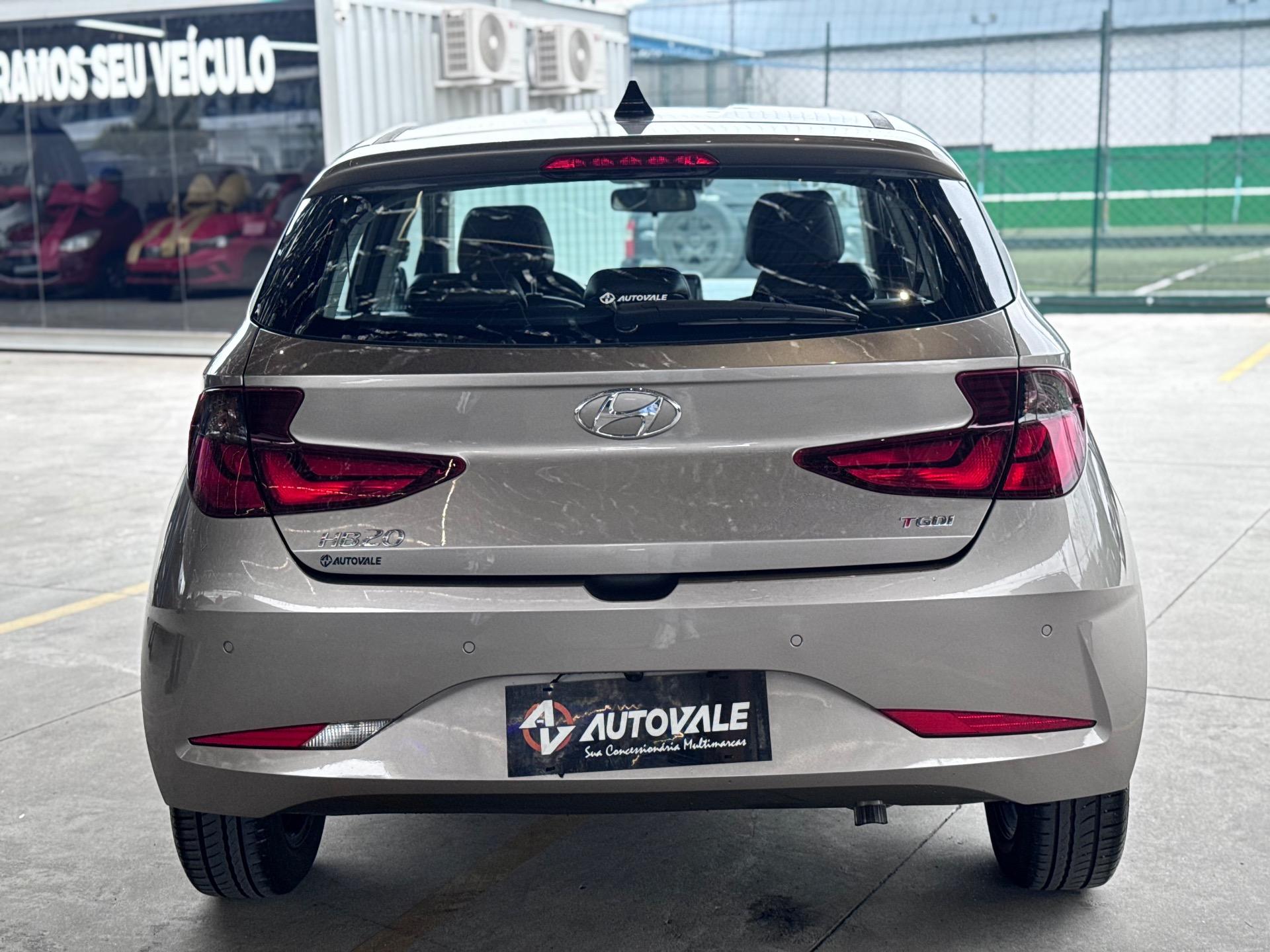 HYUNDAI HB 20 Hatch - Foto