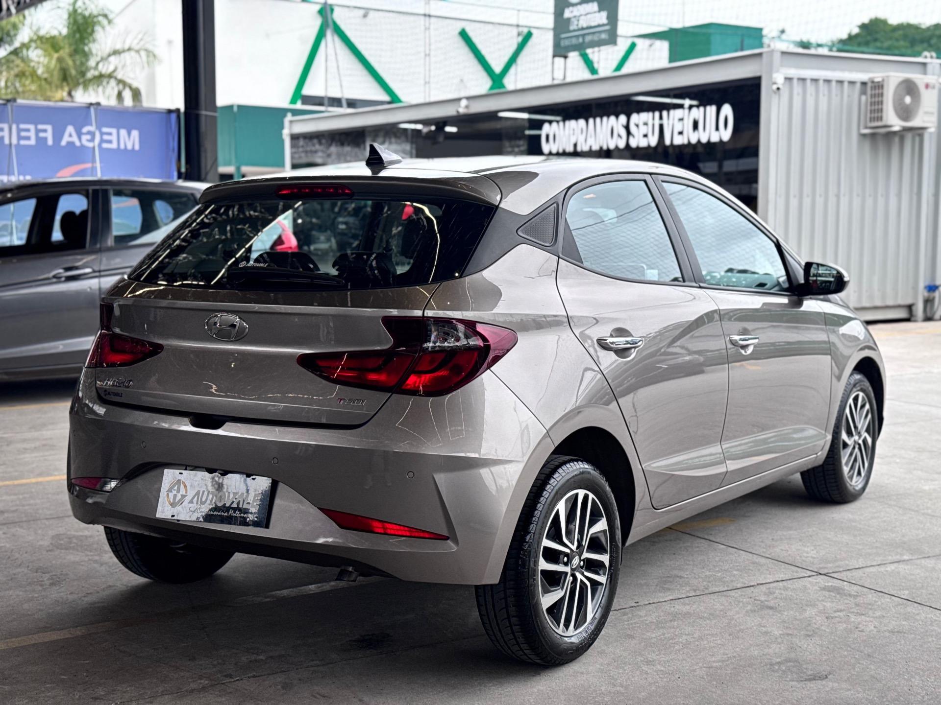 HYUNDAI HB 20 Hatch - Foto