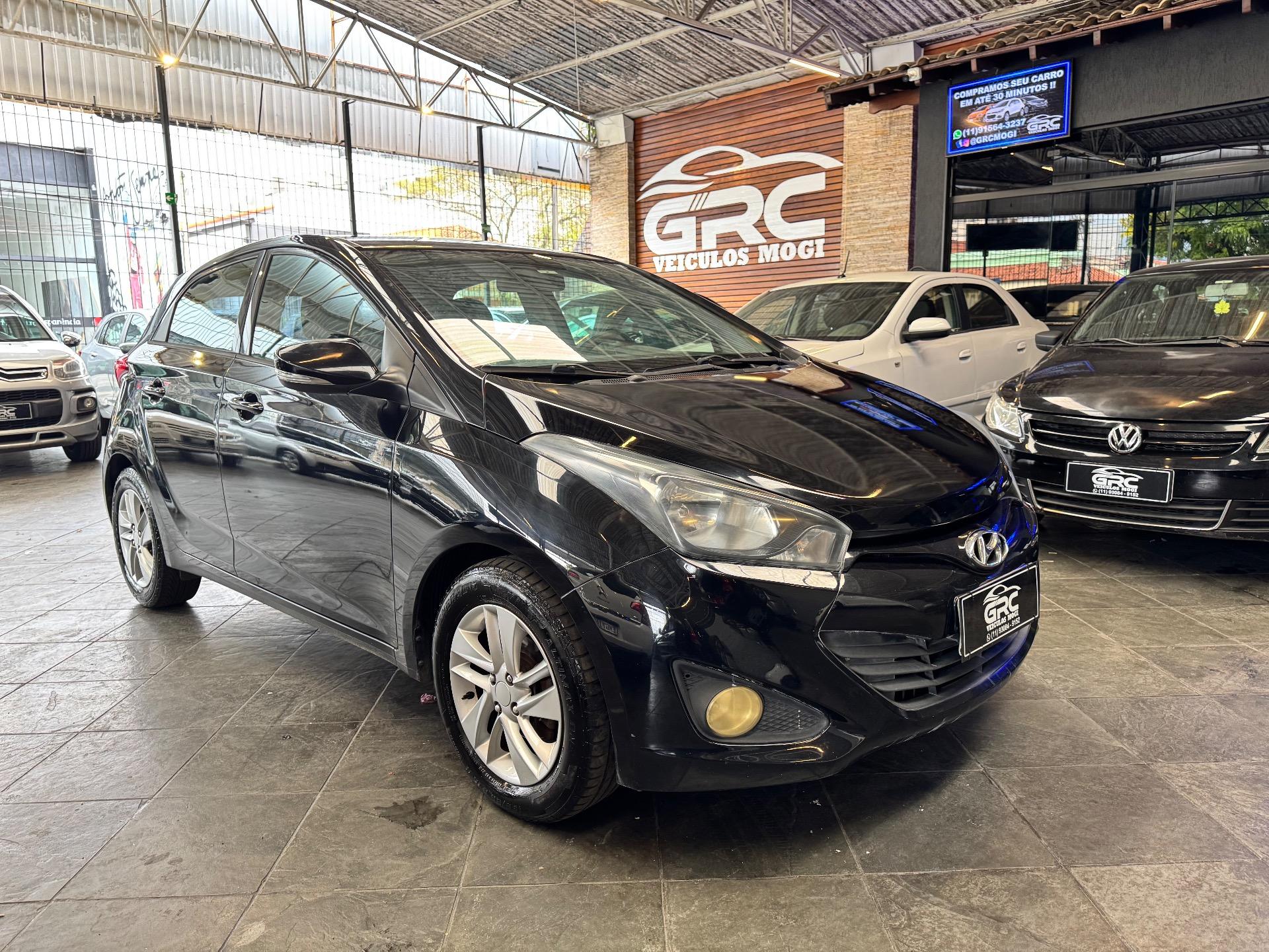 HYUNDAI HB 20 Hatch - Foto