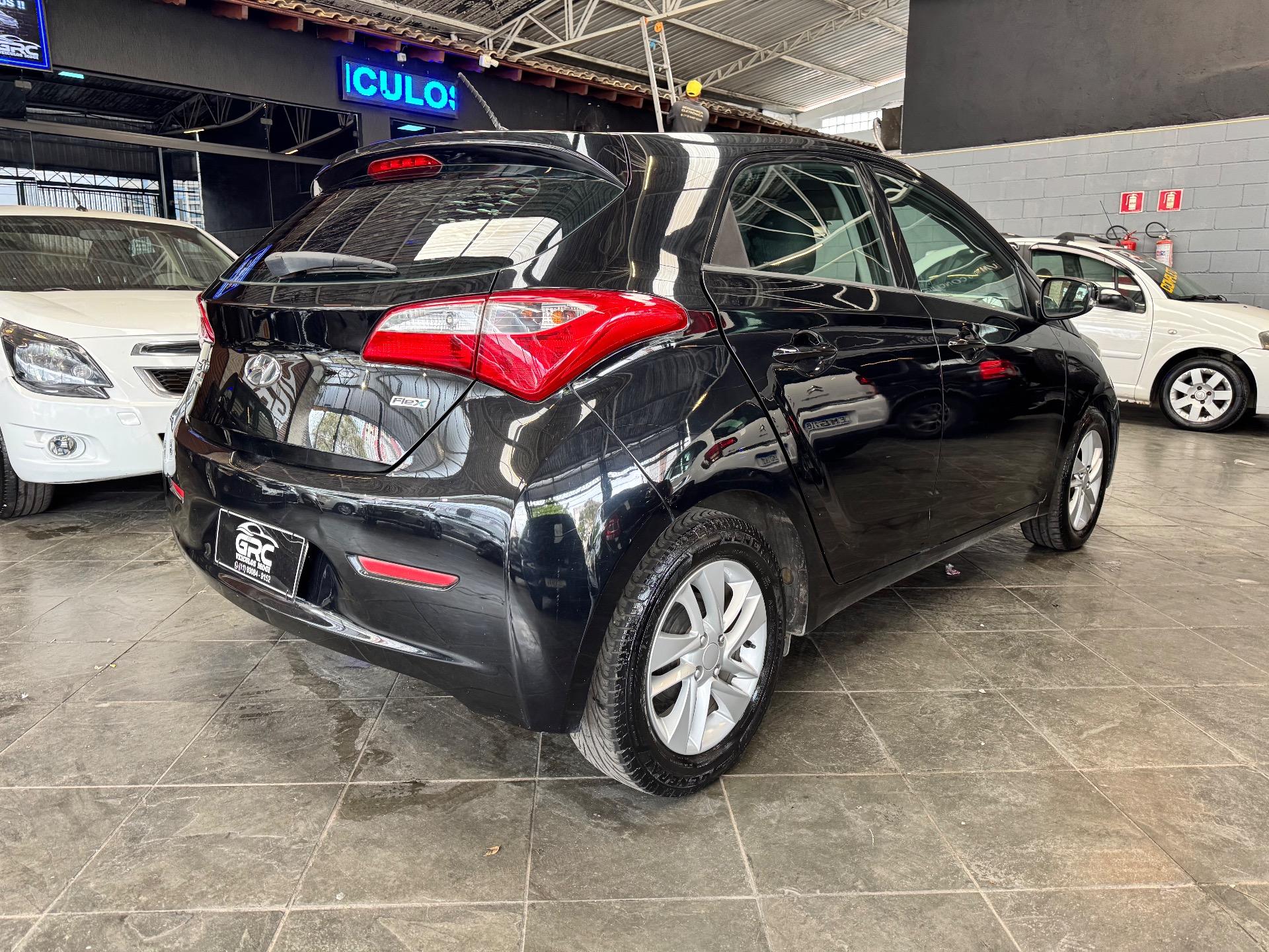 HYUNDAI HB 20 Hatch - Foto