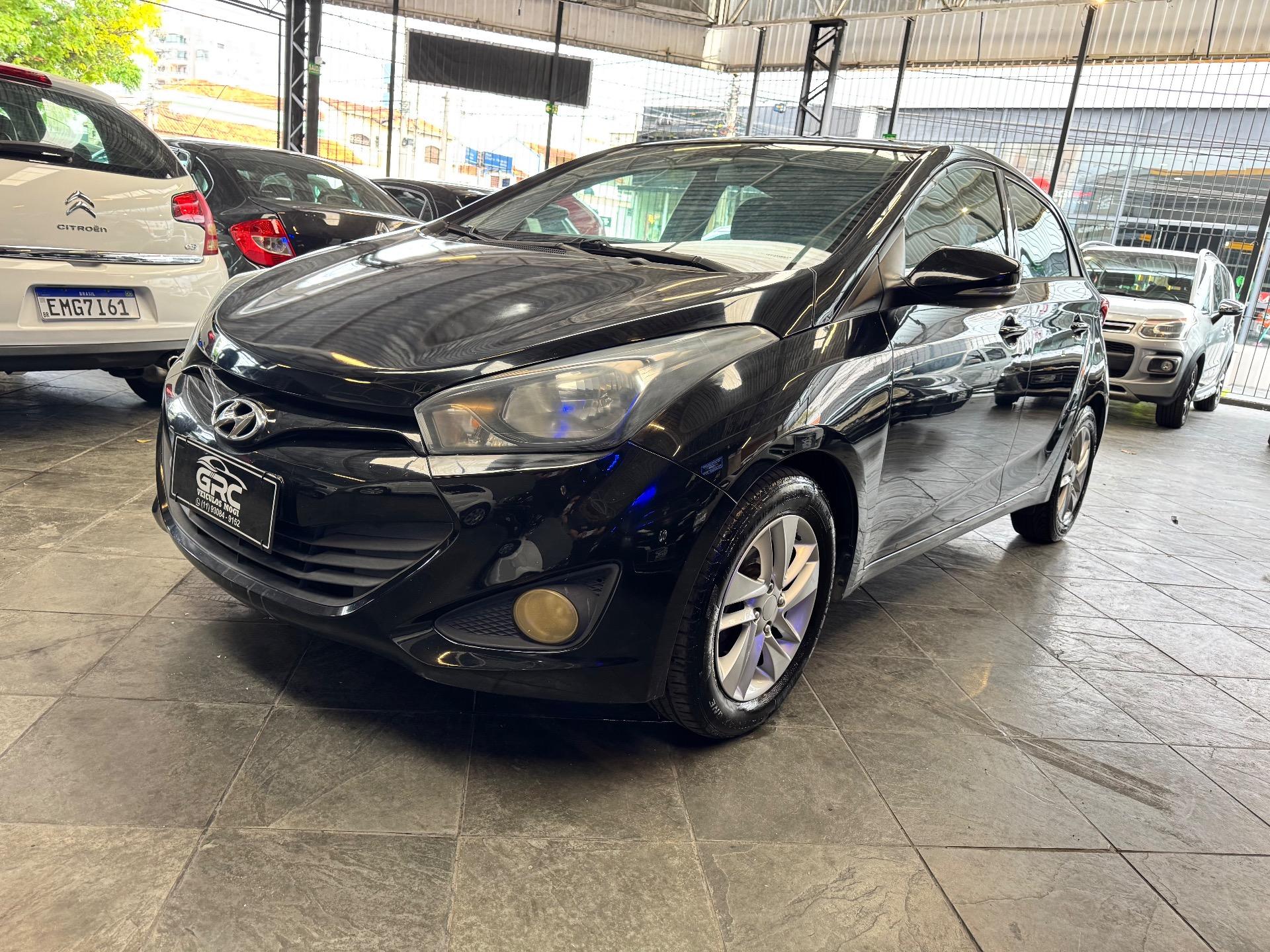 HYUNDAI HB 20 Hatch - Foto