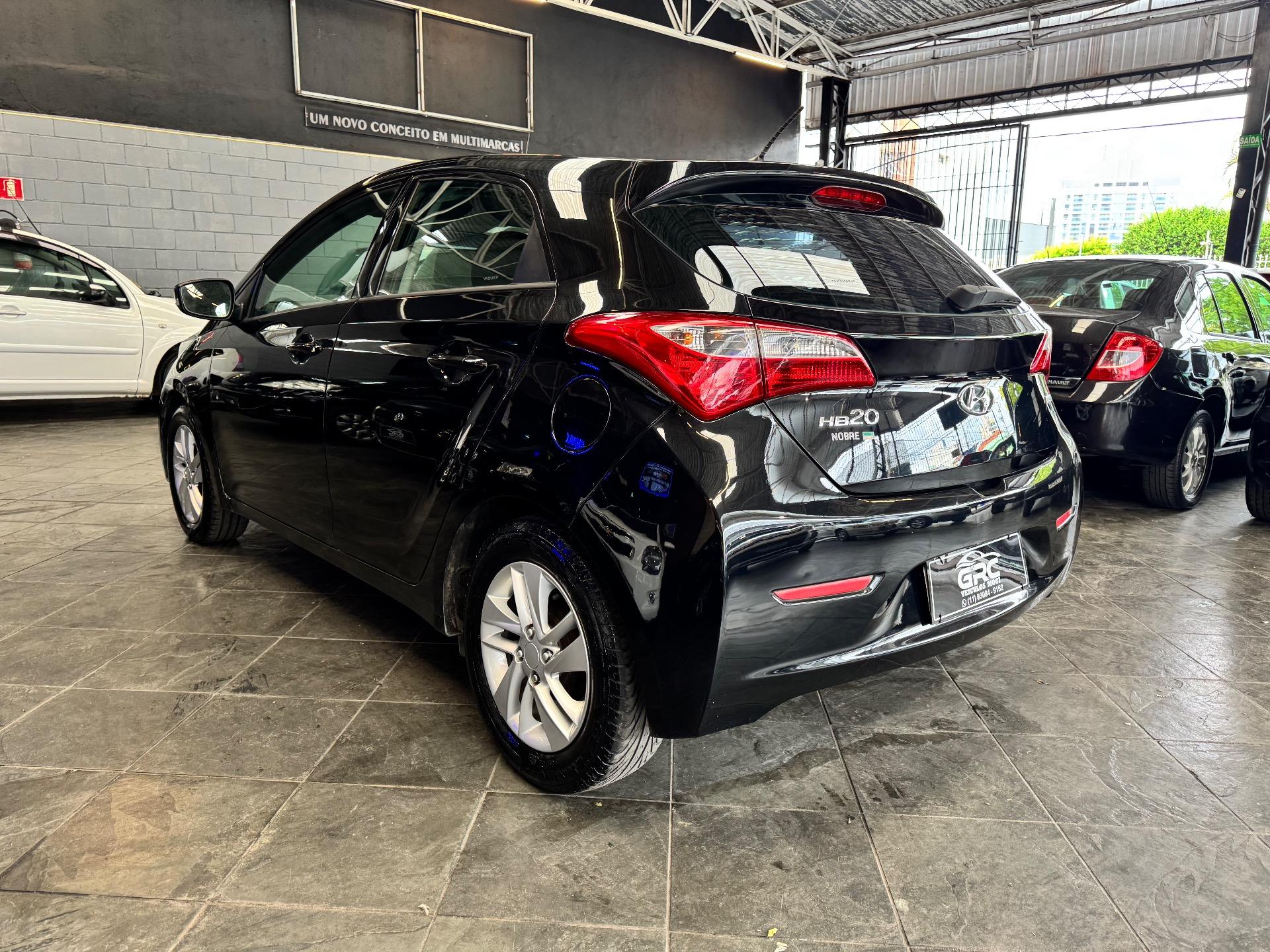 HYUNDAI HB 20 Hatch - Foto