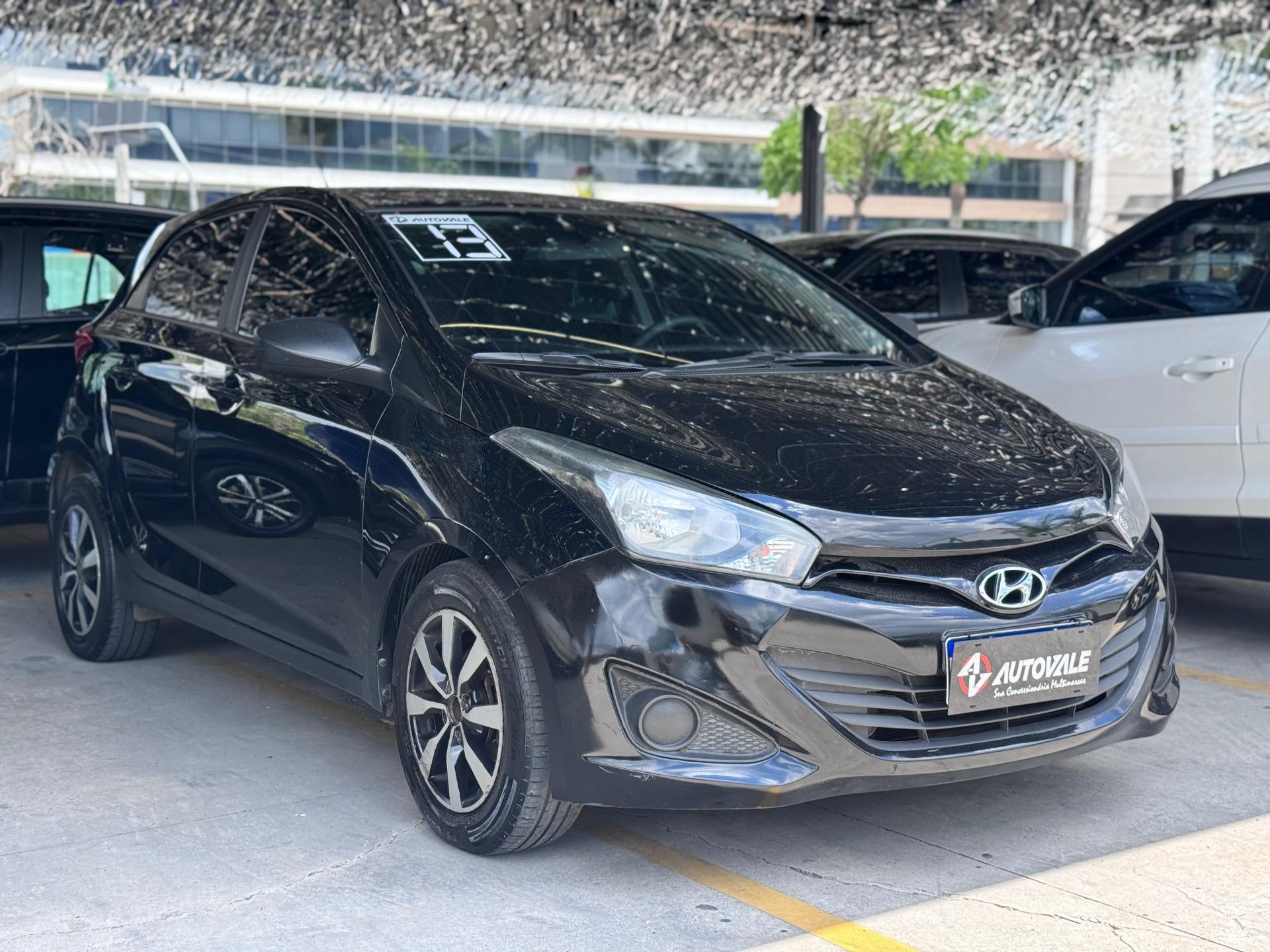 HYUNDAI HB 20 Hatch