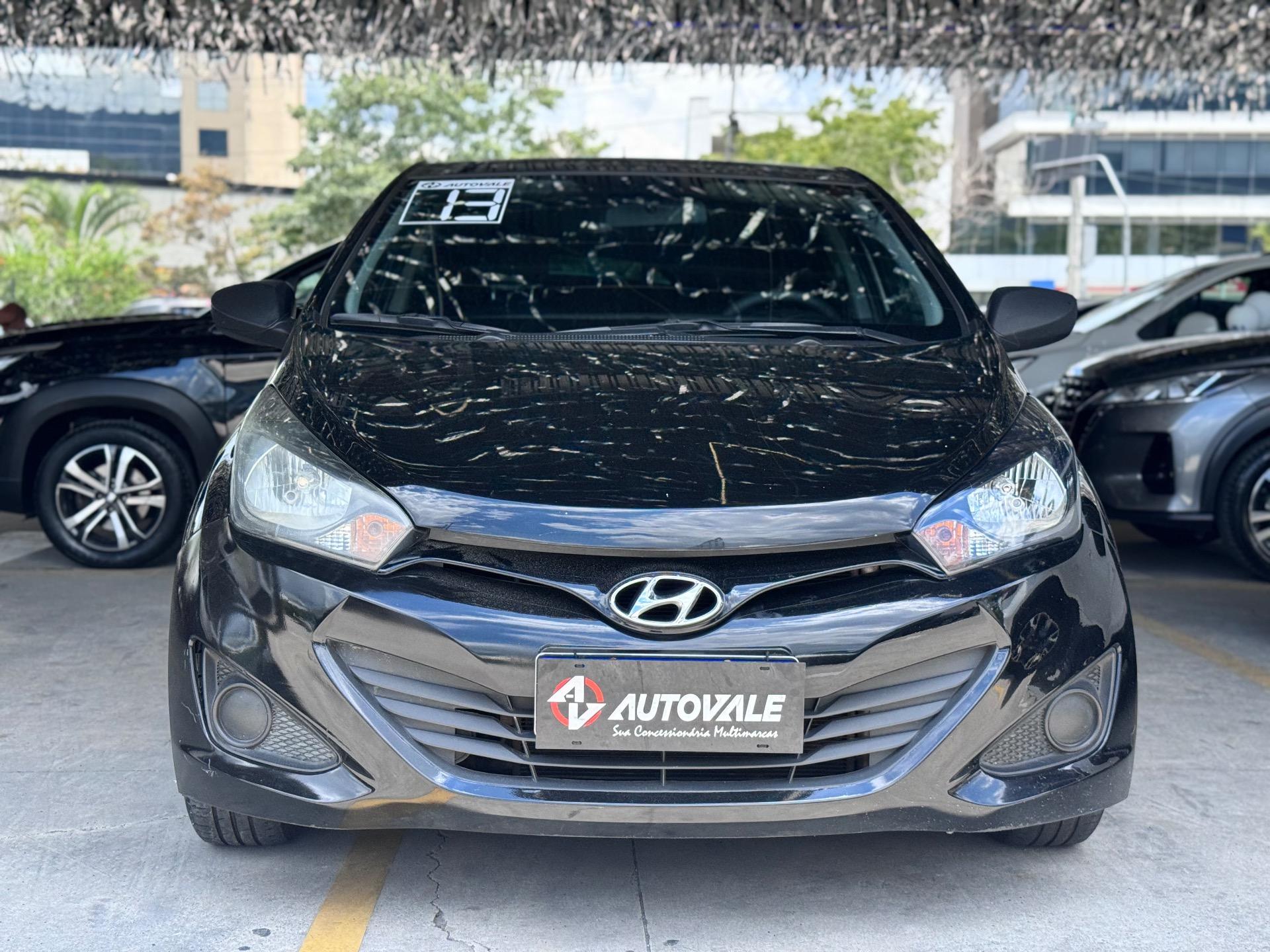 HYUNDAI HB 20 Hatch - Foto