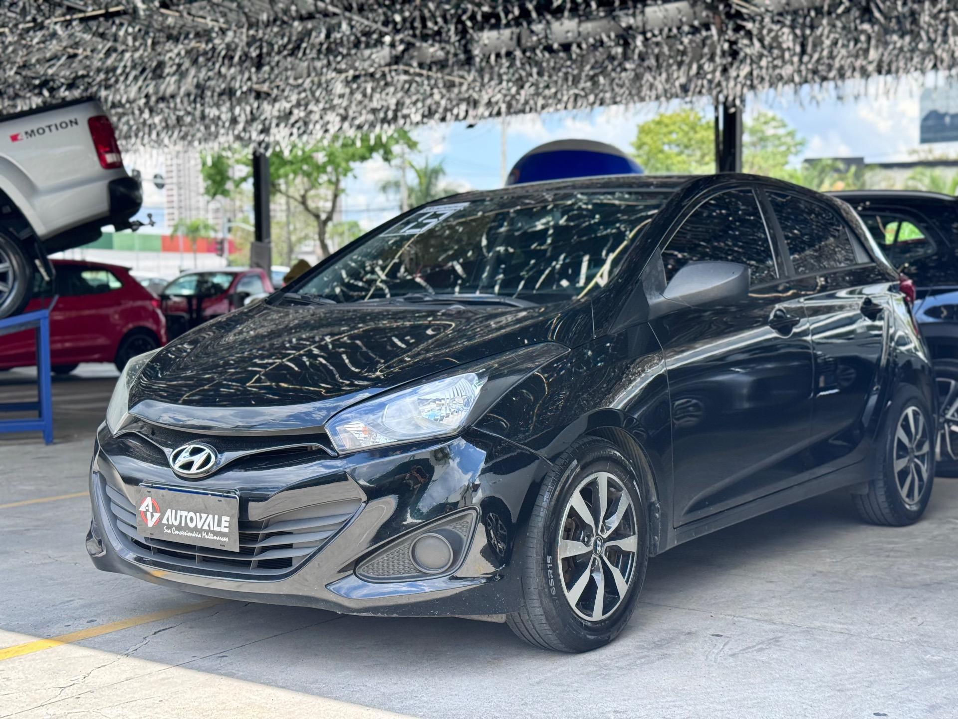 HYUNDAI HB 20 Hatch - Foto