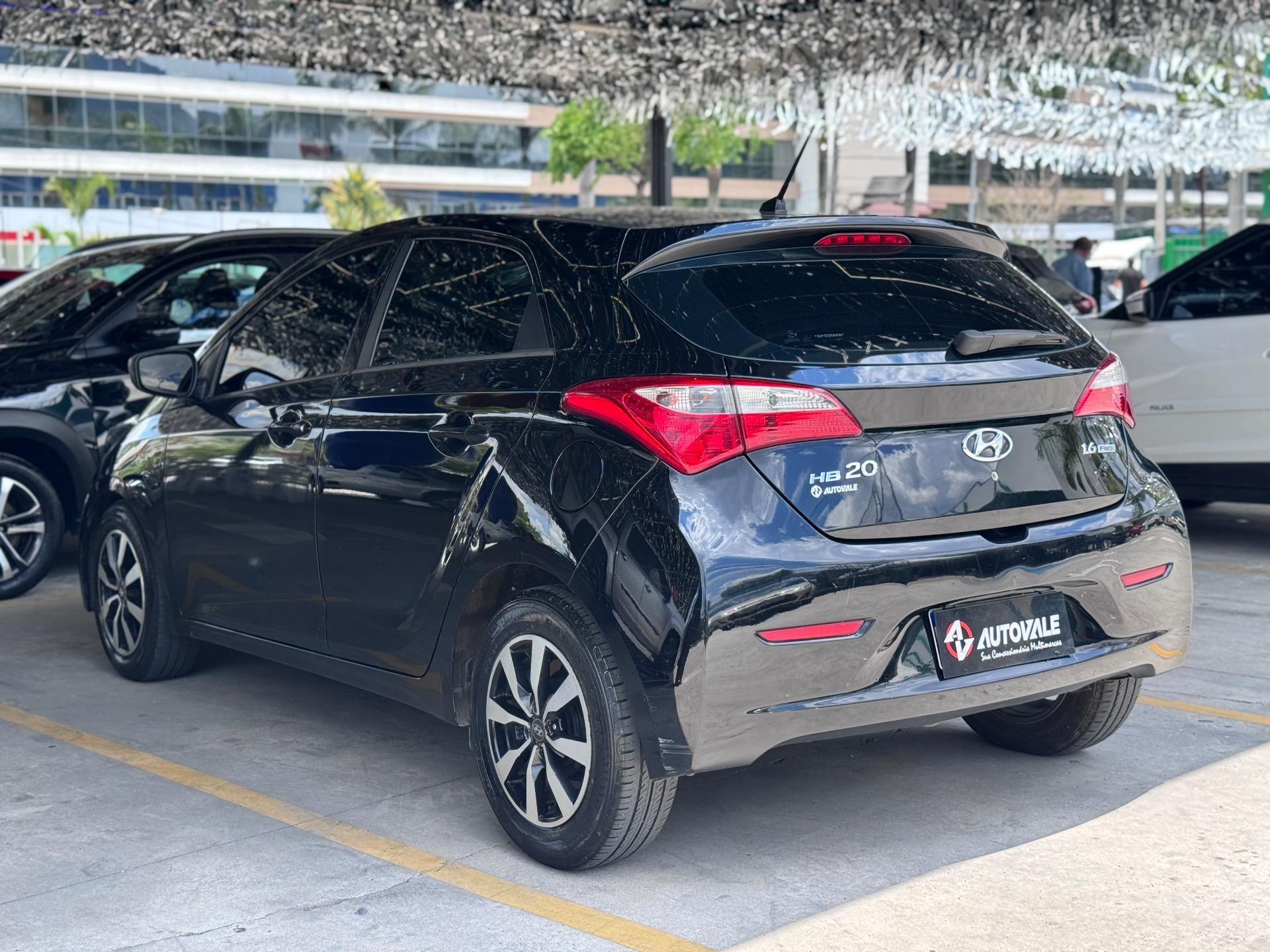 HYUNDAI HB 20 Hatch - Foto