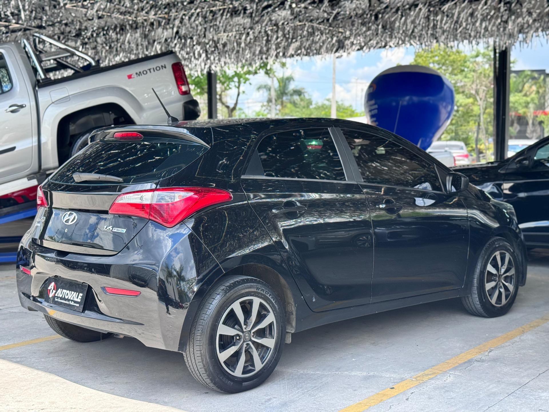 HYUNDAI HB 20 Hatch - Foto