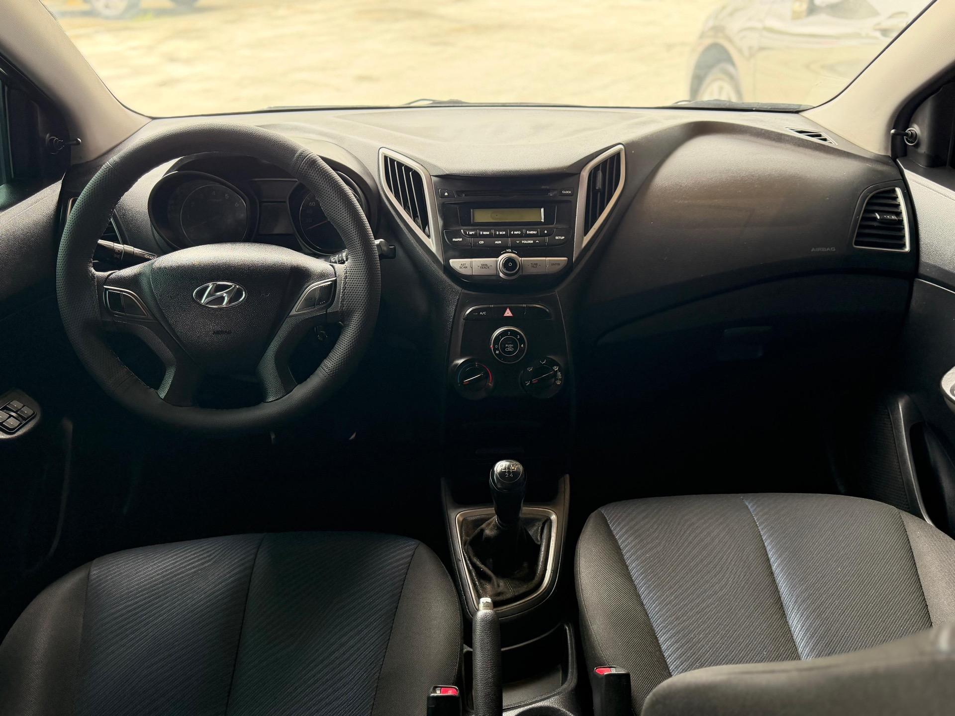 HYUNDAI HB 20 Hatch - Foto