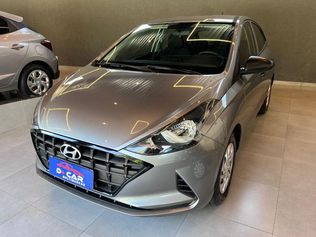 HYUNDAI HB 20 Hatch - Foto