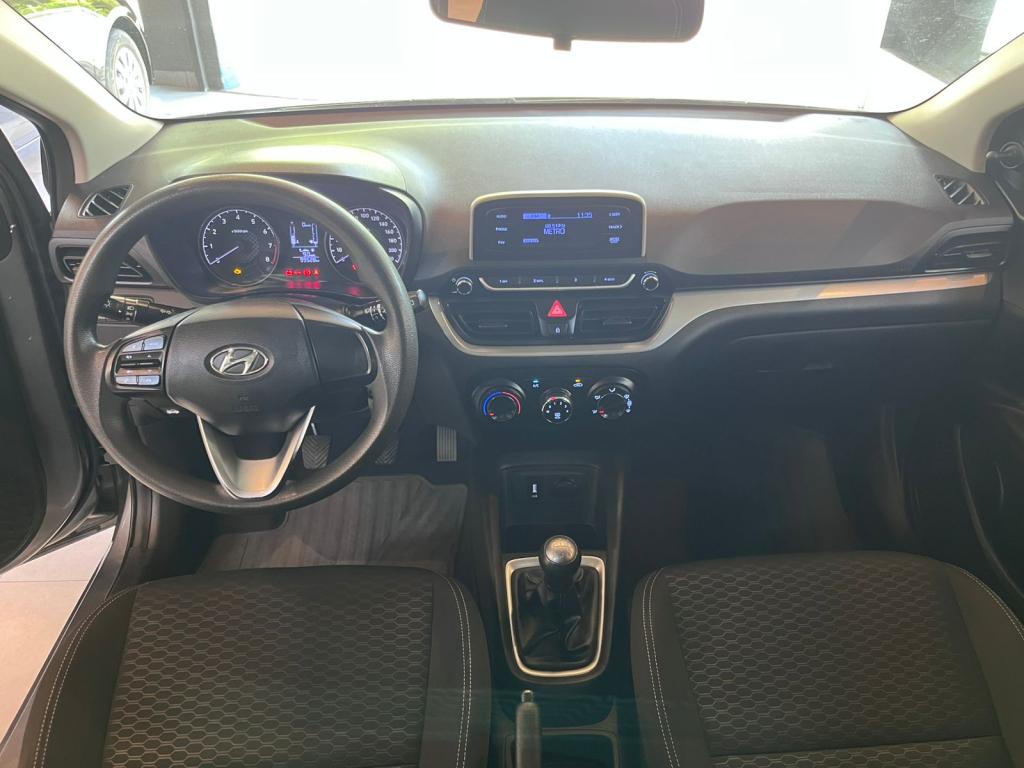 HYUNDAI HB 20 Hatch - Foto